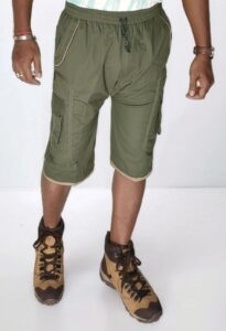 capris for men, 3/4shorts for men, three fourths men capris for men cotton, one third pant men, capri for mens, 3/4 pants men, 3 4th for men